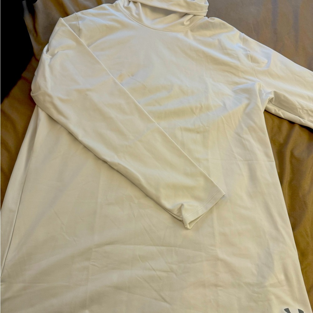 Under Armour heavy weight turtle neck core shirt